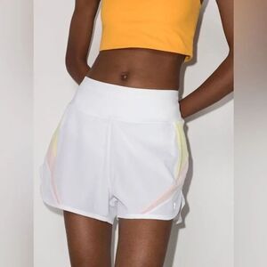 Sweaty Betty Side-Stripe Track Shorts